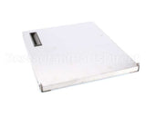 58849 Henny Penny Fryer Door & Hinge Assembly