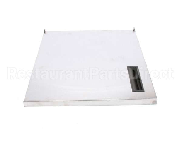 58849 Henny Penny Fryer Door & Hinge Assembly