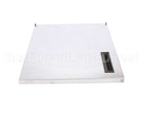 58849 Henny Penny Fryer Door & Hinge Assembly