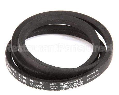 58856 Saniserv Belt:gates Truflex 2410