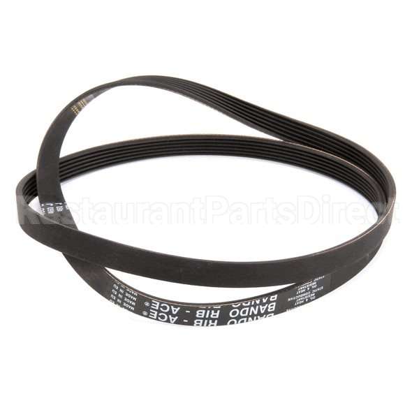 58888 Compatible Saniserv Belt Poly-V 460J6