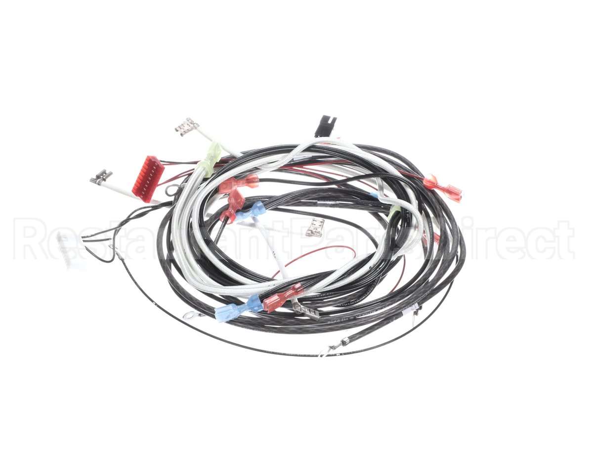 58928 Henny Penny Harn-120-240/50/60/1/Bw