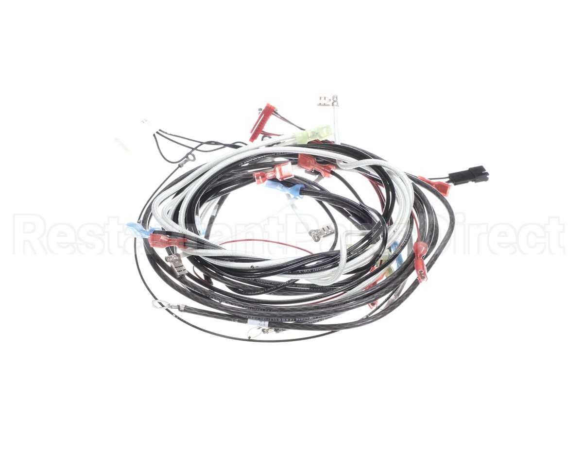 58928 Henny Penny Harn-120-240/50/60/1/Bw