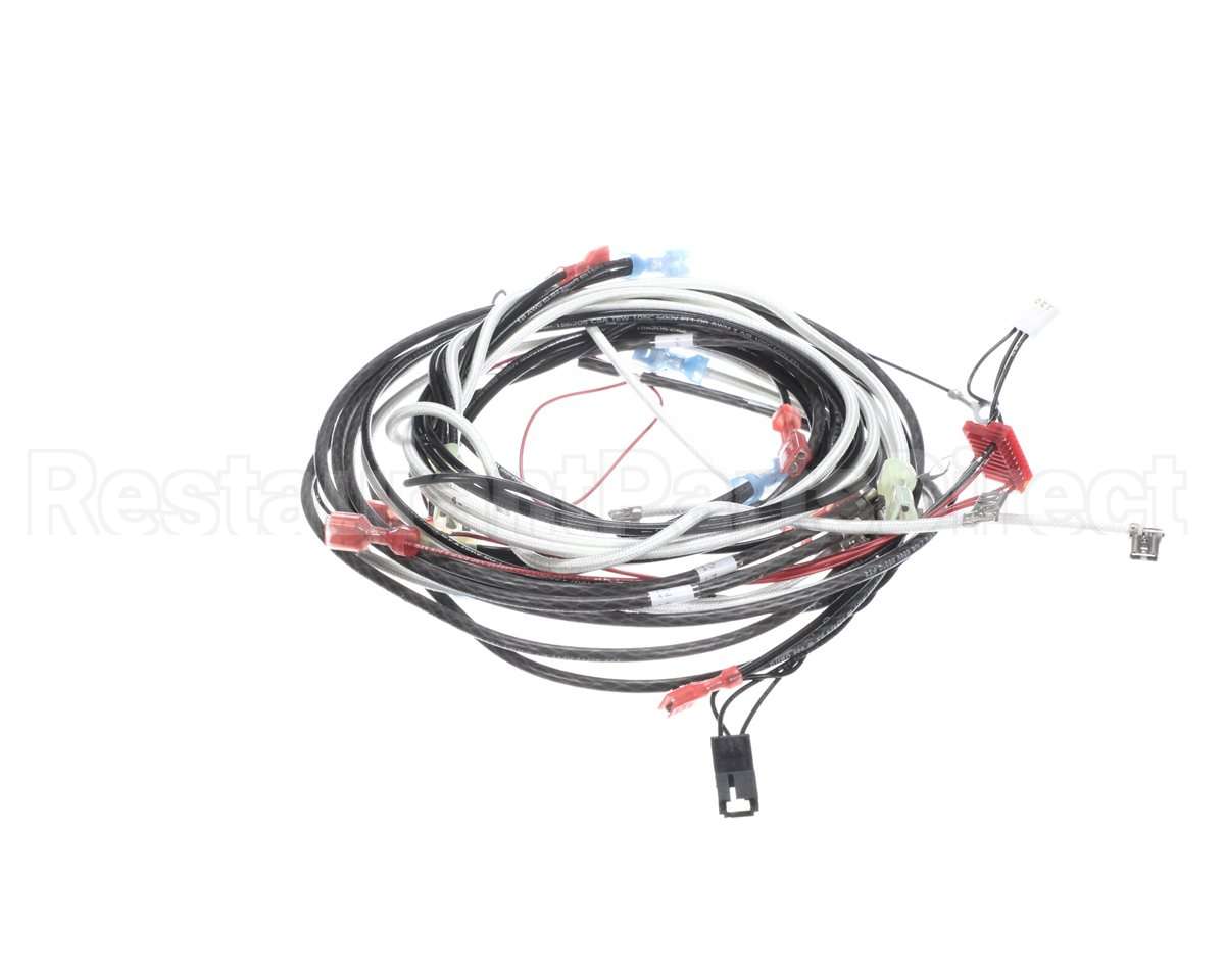 58928 Henny Penny Harn-120-240/50/60/1/Bw