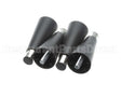58B02-001A Beverage Air 6 Inch Leg Assy Set Of 4