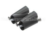 58B02-001A Beverage Air 6 Inch Leg Assy Set Of 4
