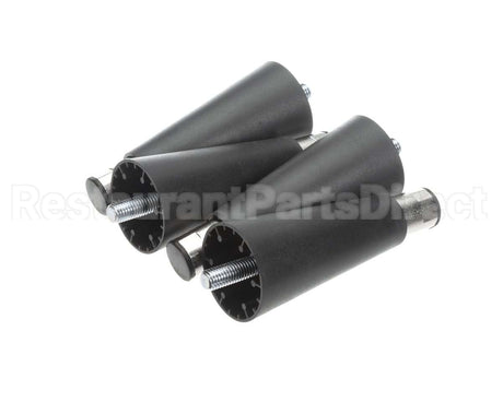 58B02-001A Beverage Air 6 Inch Leg Assy Set Of 4