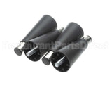 58B02-001A Beverage Air 6 Inch Leg Assy Set Of 4