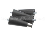 58B02-001A Beverage Air 6 Inch Leg Assy Set Of 4
