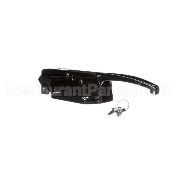 58CH-5020 Compatible Kason Body Chr. Heavy Spring Cyl. Lo