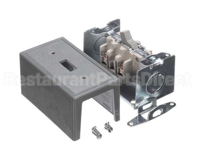 58K66 Lennox Manual Motor Switch, 30A, 600Vac/230Vdc,