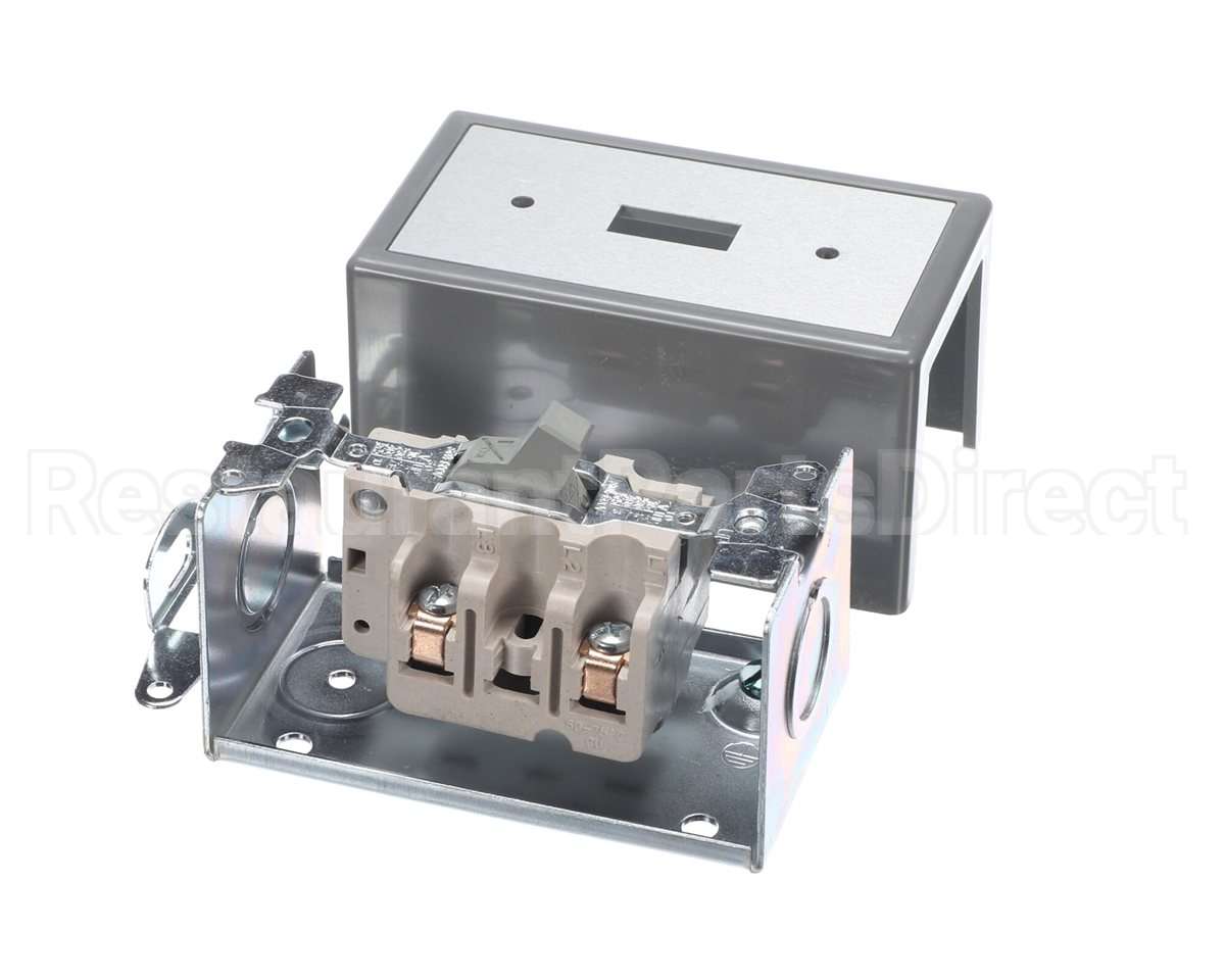 58K66 Lennox Manual Motor Switch, 30A, 600Vac/230Vdc,
