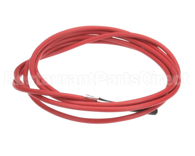 59-001 Continental Refrigeration Sensor Cntrl Defst,Red 1.5M