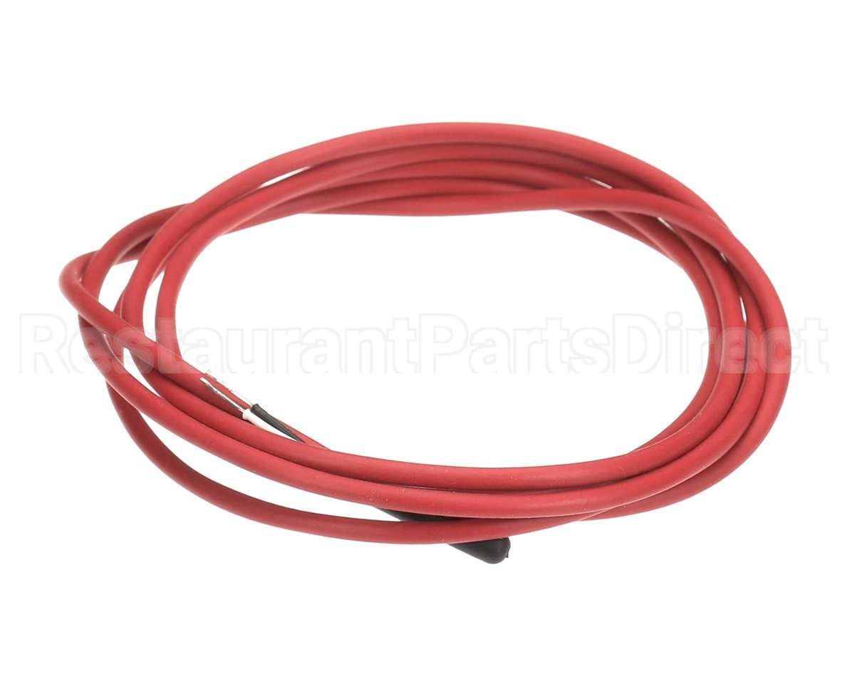 59-001 Continental Refrigeration Sensor Cntrl Defst,Red 1.5M