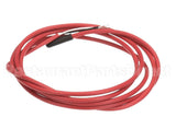 59-001 Continental Refrigeration Sensor Cntrl Defst,Red 1.5M