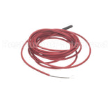 59-002 Continental Refrigeration Sensor Control Defrost Red 3.0M Qti