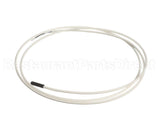 59-004 Continental Refrigeration Sensor Cntrl Amb,Wht 1.5M