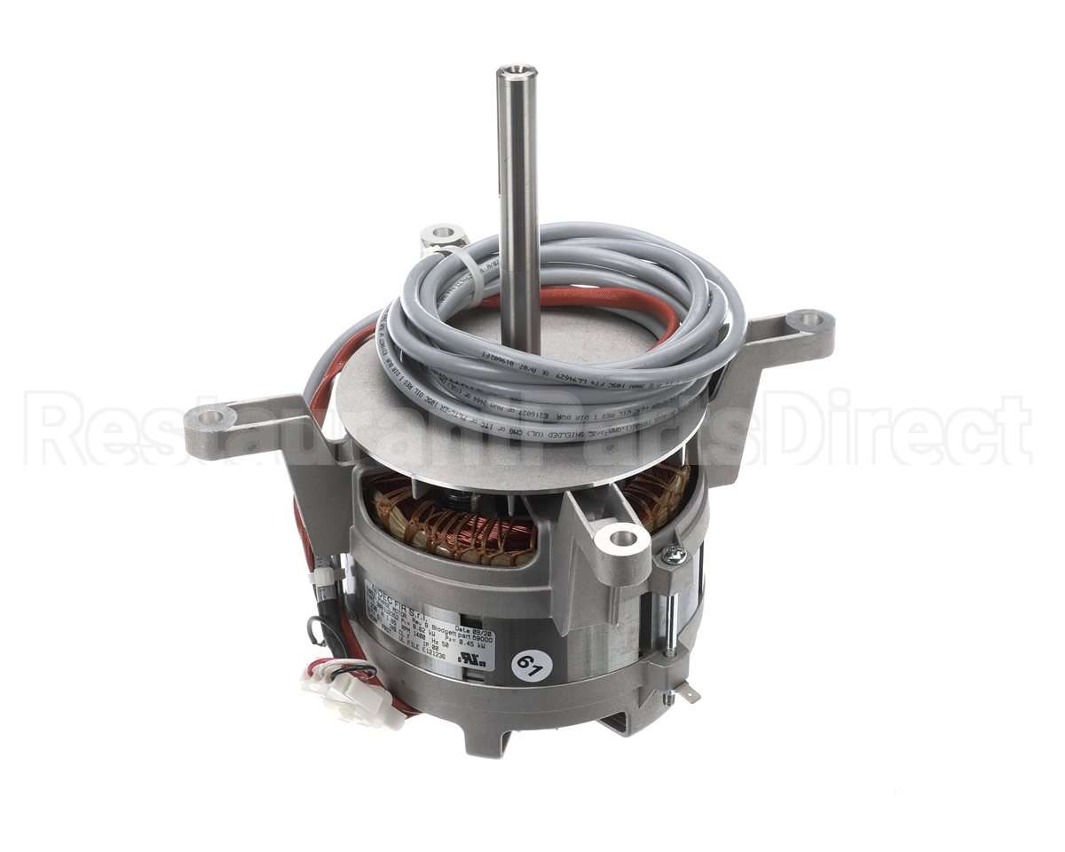 59000 Blodgett Motor, Fir, 3Phase 230V