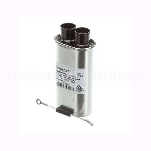 59001159 Compatible Amana Capacitor And Diode Kit, 0.65Uf