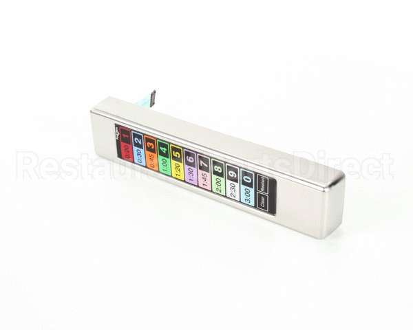 59001226 Amana Menumaster Touch Panel Assembly- Side