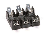 59001682 Amana Menumaster Block, Fuse- 3 Pole