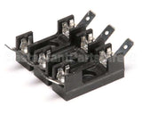 59001682 Amana Menumaster Block, Fuse- 3 Pole