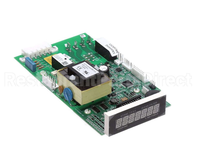 59004112 Amana Menumaster Board, Hv/Lv