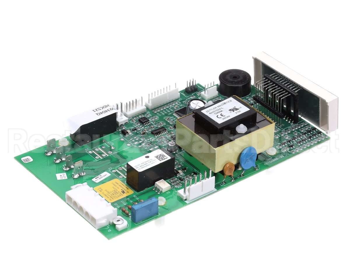 59004112 Amana Menumaster Board, Hv/Lv