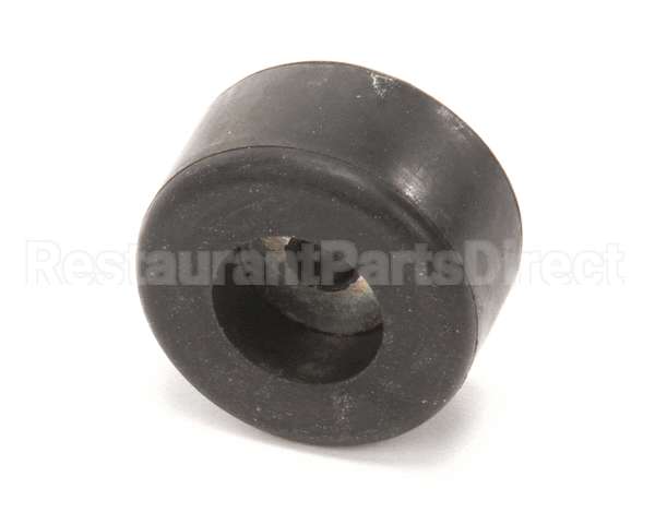 5902-0021 Oliver Bumperblack Hard Rubber 1.25D