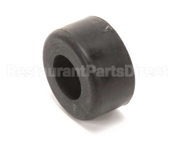 5902-0021 Oliver Bumperblack Hard Rubber 1.25D