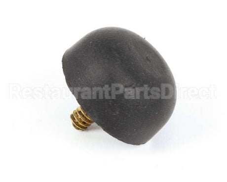 5902-0035 Oliver Bumper-Rubber W/Molded In Scr