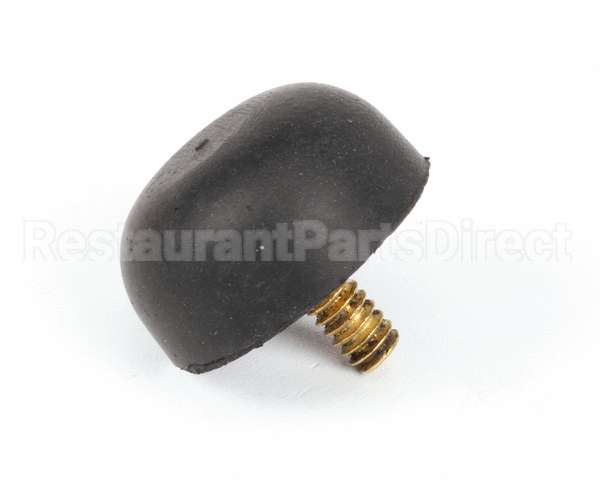 5902-0035 Oliver Bumper-Rubber W/Molded In Scr