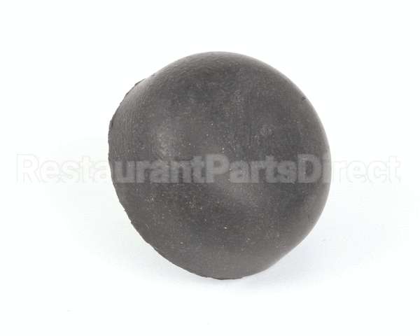 5902-0035 Oliver Bumper-Rubber W/Molded In Scr