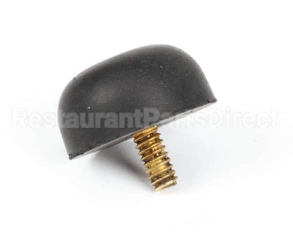 5902-0035 Oliver Bumper-Rubber W/Molded In Scr