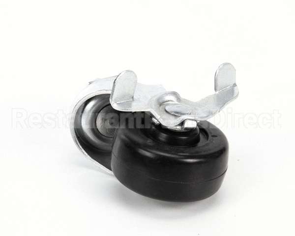 5902-2348 Oliver Caster-Swivel 2-1/2 W/Brake,Nsf