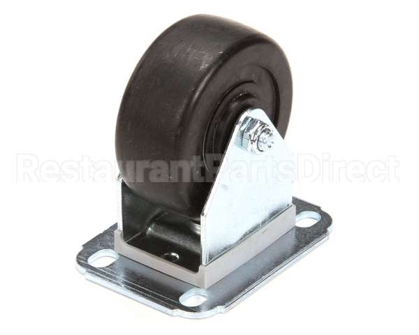 5902-2363 Oliver Caster-3 Whl, Rgd Plate, Nsf,