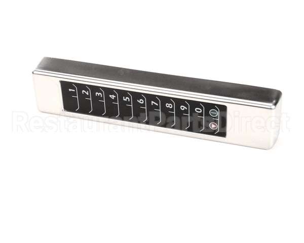 59104127 Amana Menumaster Touch Panel Assembly- Side