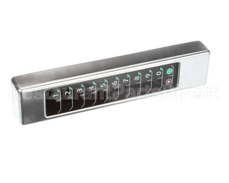 59104129 Amana Menumaster Touch Panel Assembly- Side