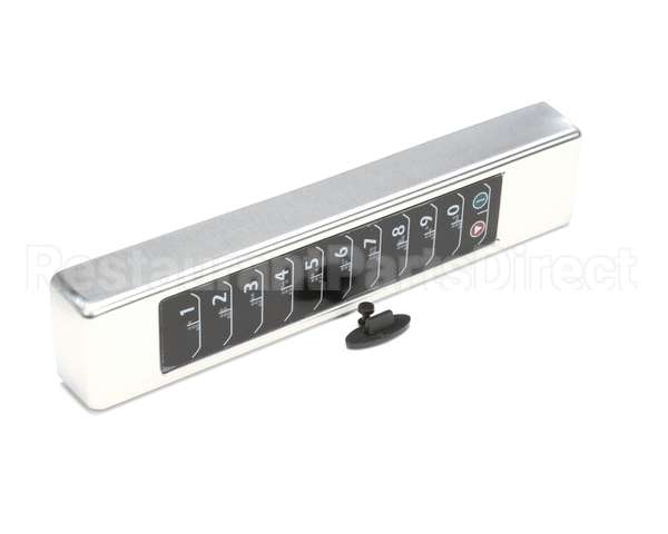 59104131 Amana Menumaster Touch Panel Assembly- Side