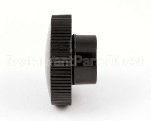5911-7000 Oliver Knob-Knrld1/4-20Tap 1 3/8Dia