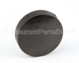 5911-7000 Oliver Knob-Knrld1/4-20Tap 1 3/8Dia