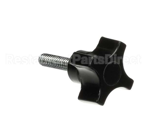 5911-7014 Oliver Knob-Fluted1/4-20Studrd#Dk-85
