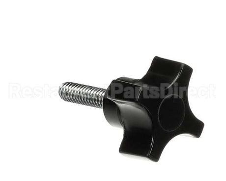 5911-7014 Oliver Knob-Fluted1/4-20Studrd#Dk-85