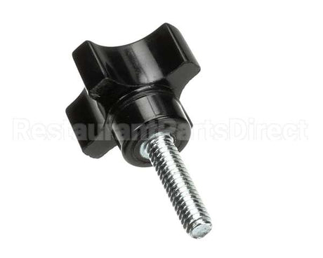 5911-7014 Oliver Knob-Fluted1/4-20Studrd#Dk-85