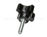 5911-7014 Oliver Knob-Fluted1/4-20Studrd#Dk-85
