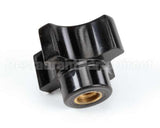 5911-7034 Oliver Knob-4Prong1/4-20Br Ins #Dk-83