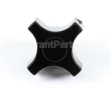 5911-7034 Oliver Knob-4Prong1/4-20Br Ins #Dk-83