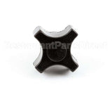 5911-7123 Oliver Knob-4 Prong, W/10-24X3/4 Stud