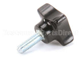 5911-7210 Oliver Knob-4 Arm W/Stud M5X.8X15 Lg