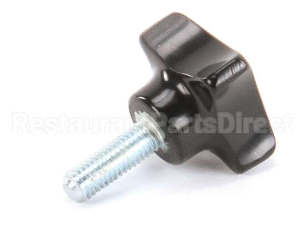 5911-7210 Oliver Knob-4 Arm W/Stud M5X.8X15 Lg